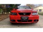 Thumbnail Photo 9 for 2003 Ford Mustang Cobra Coupe